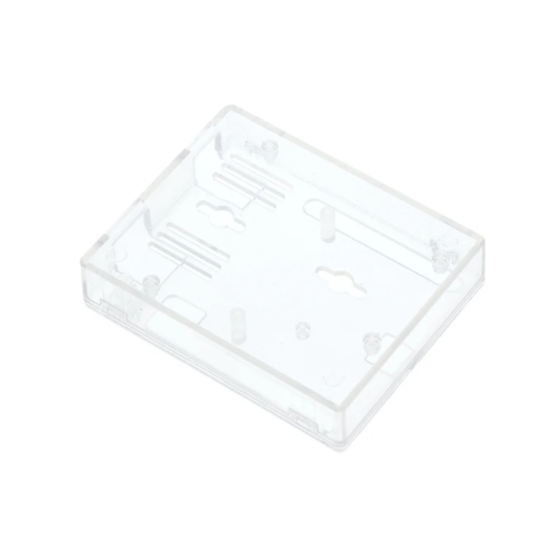 Carcasa De Acrilico Protector Arduino uno